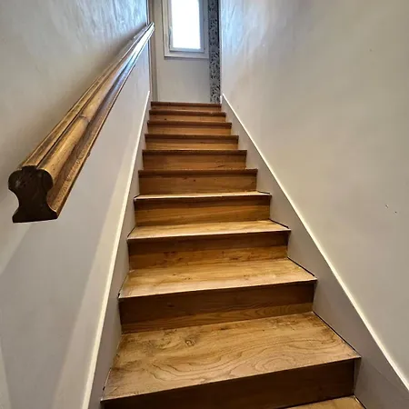 Charmante Maison Moderne Avec Jardin Vakantiehuis *